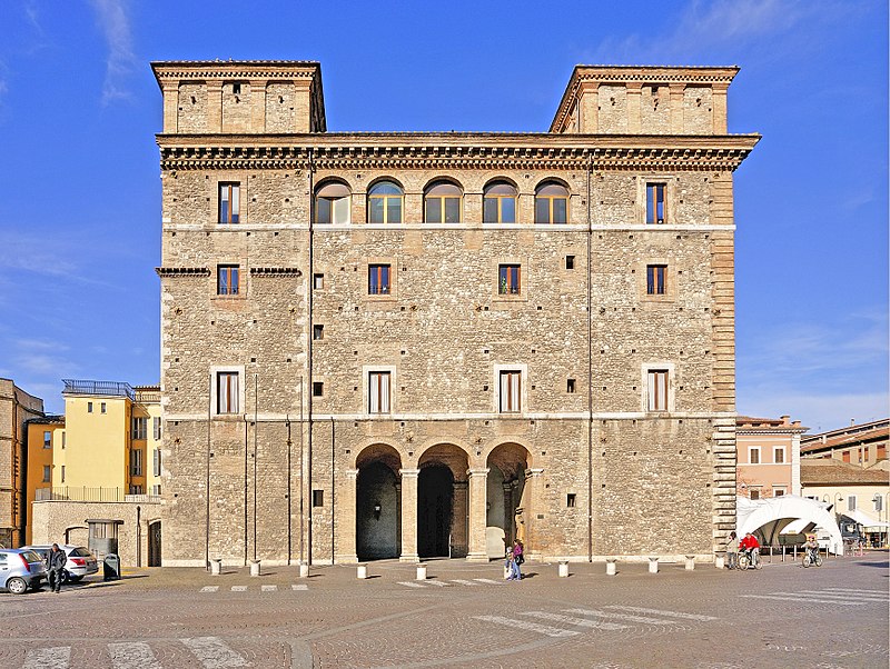 audioguida Palazzo Spada (Terni)
